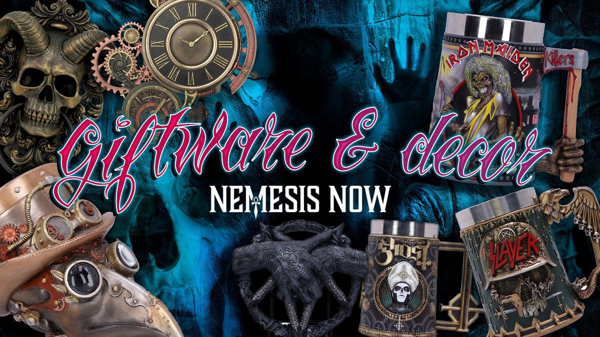 Nemesis Now - WEIRD KULT