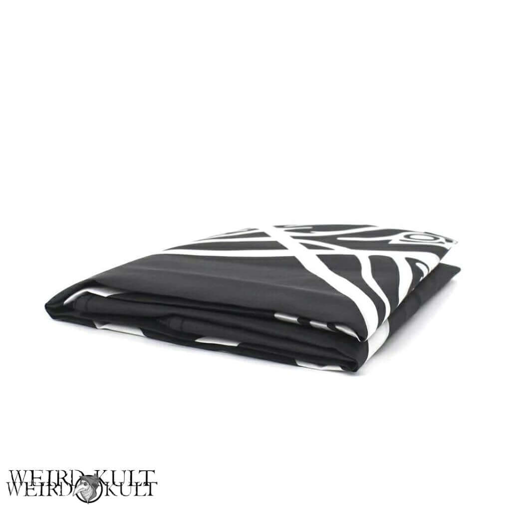 Flag - Baphomet Pentagram Flag