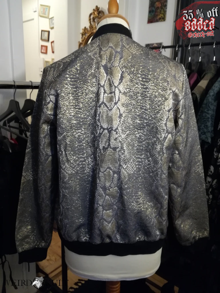 Golden Snake Jacket