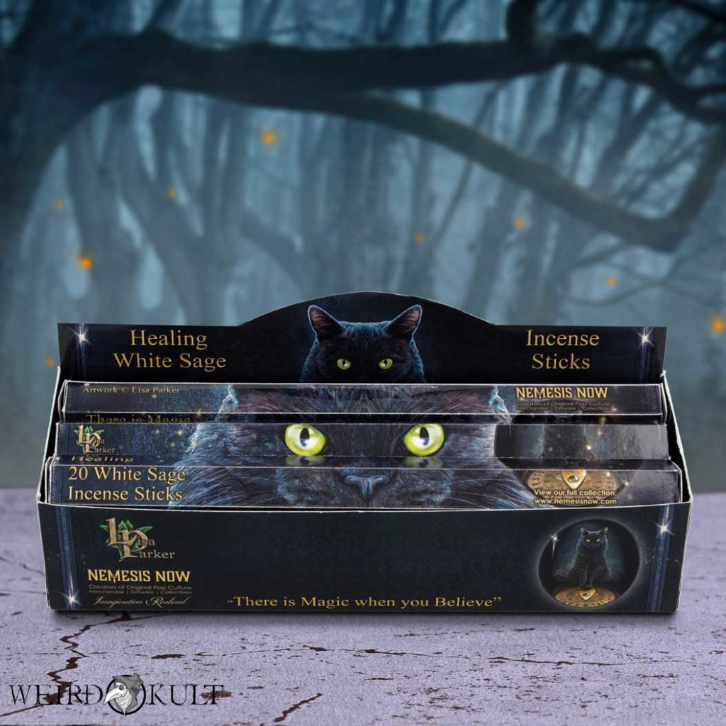 Healing Incense Sticks (White Sage) Home-Decor