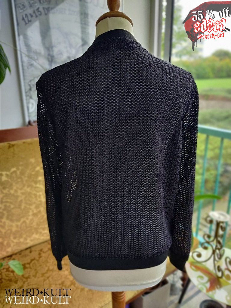 Mesh Jacket