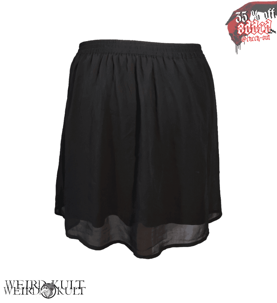 Skirt - Mesh Summer Skirt