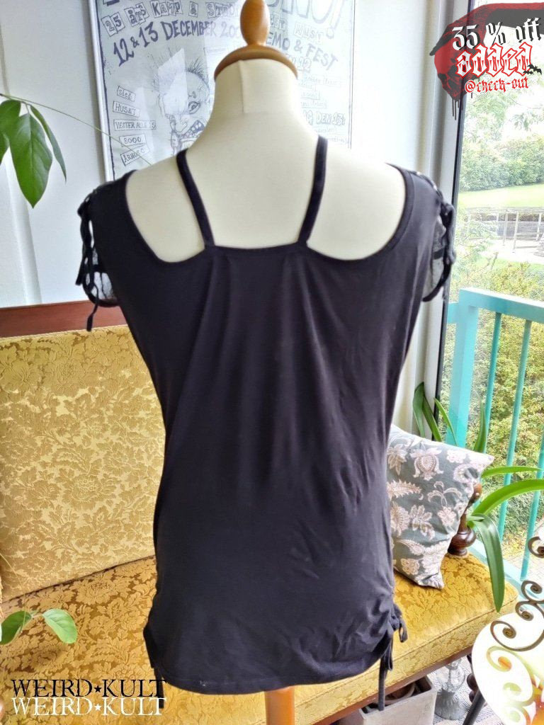 Punkrave Steampunk Shirt