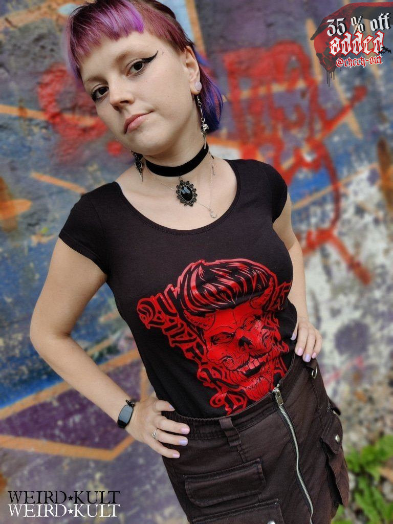 Red Rock'n'Roll Devil