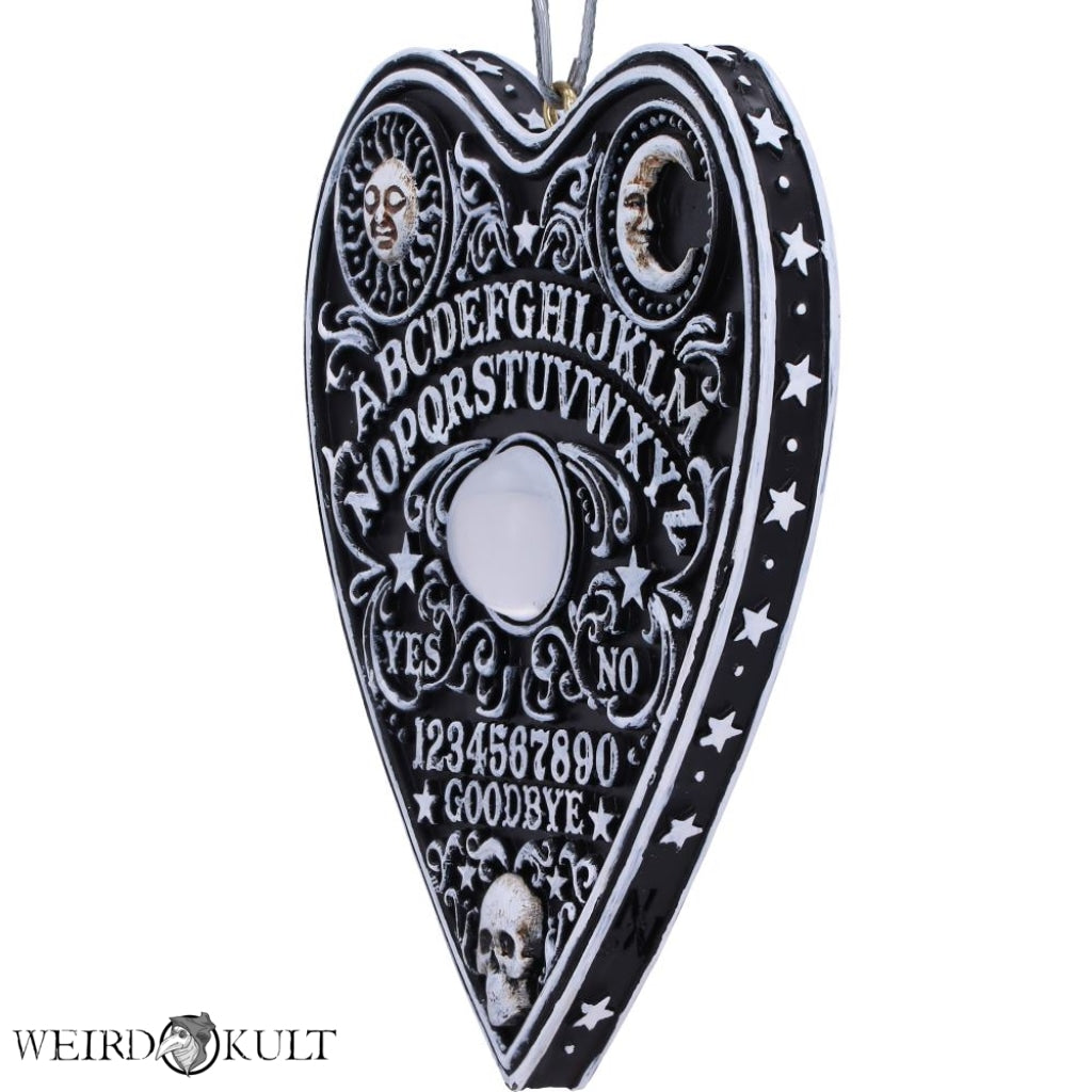 Spirit Board Planchette Hanging Ornament Julekugler
