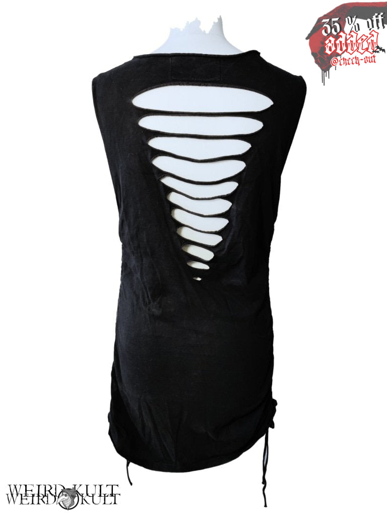 Dresses - Vixxsin Day Of The Dead Dress