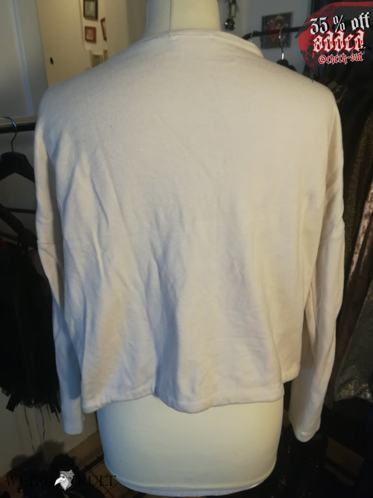 Warm White Flamingo Shirt