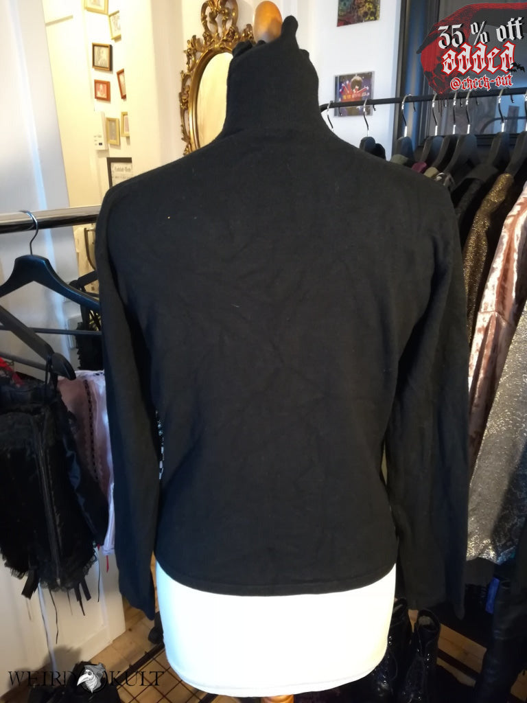 Winter High Neck Shirt