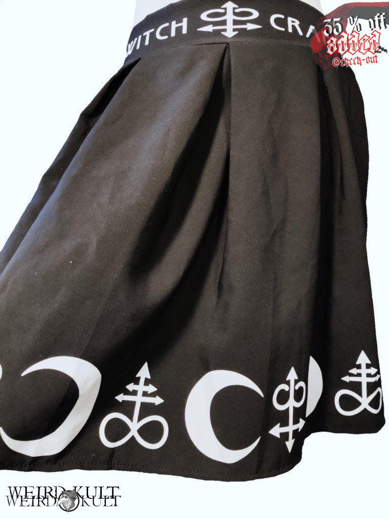 Skirt - Witchcraft Skirt