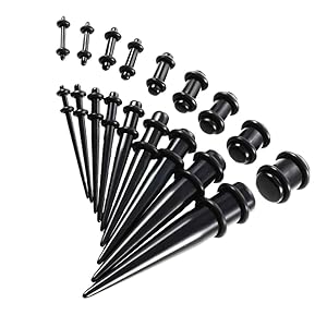 Stretching Tools: Expanders & Plugs