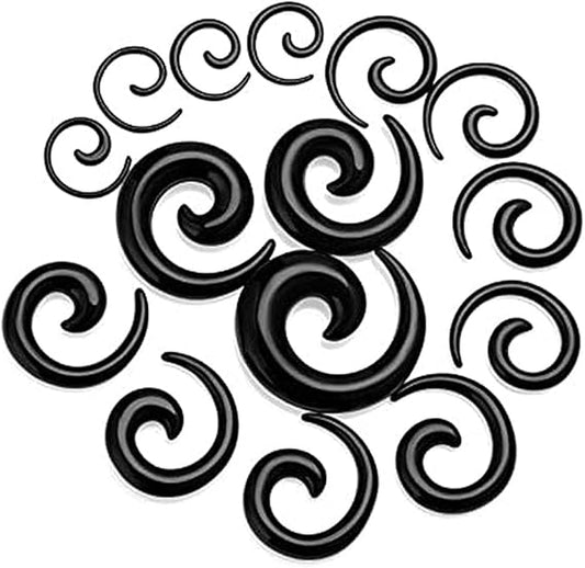 Stretching Tools: Spirals