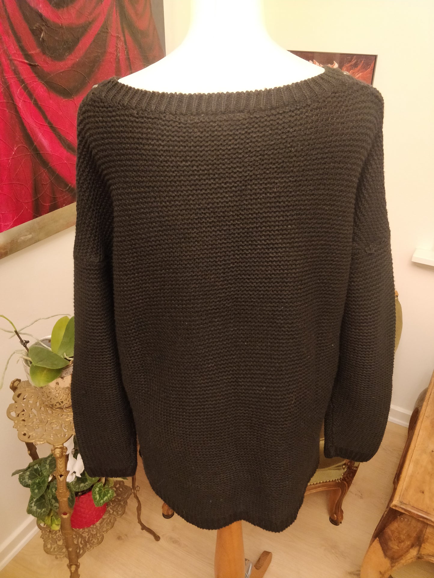 Knit Sweater