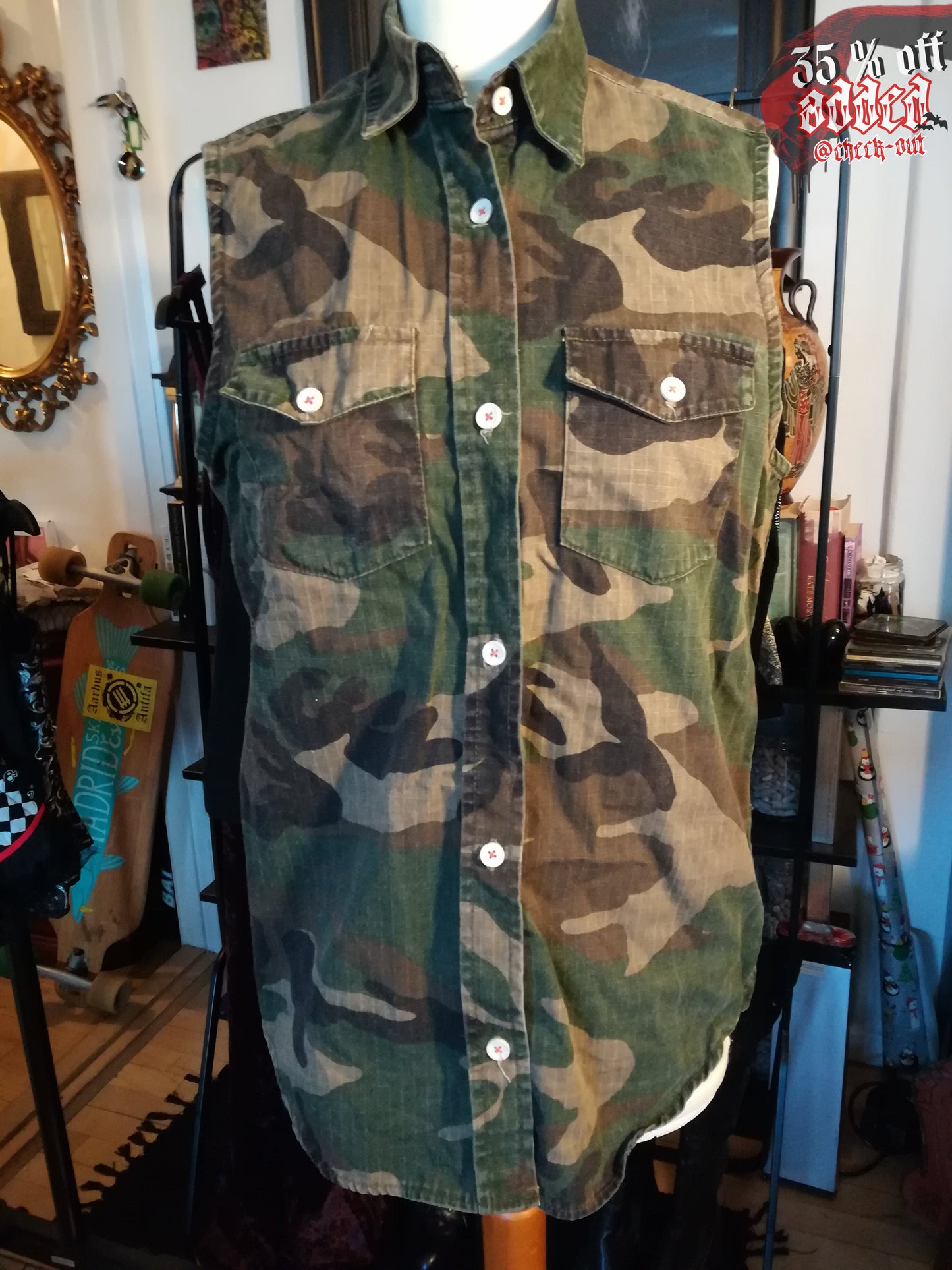 Army Vest