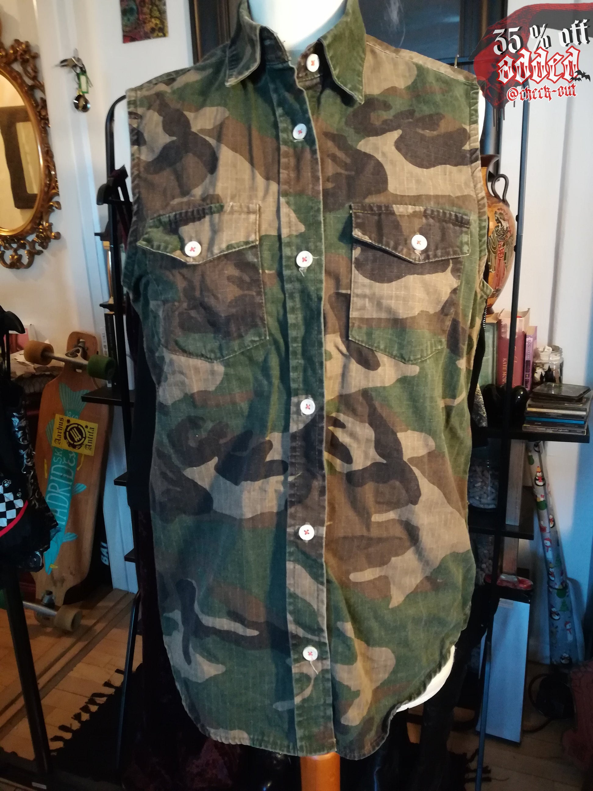 Army Vest