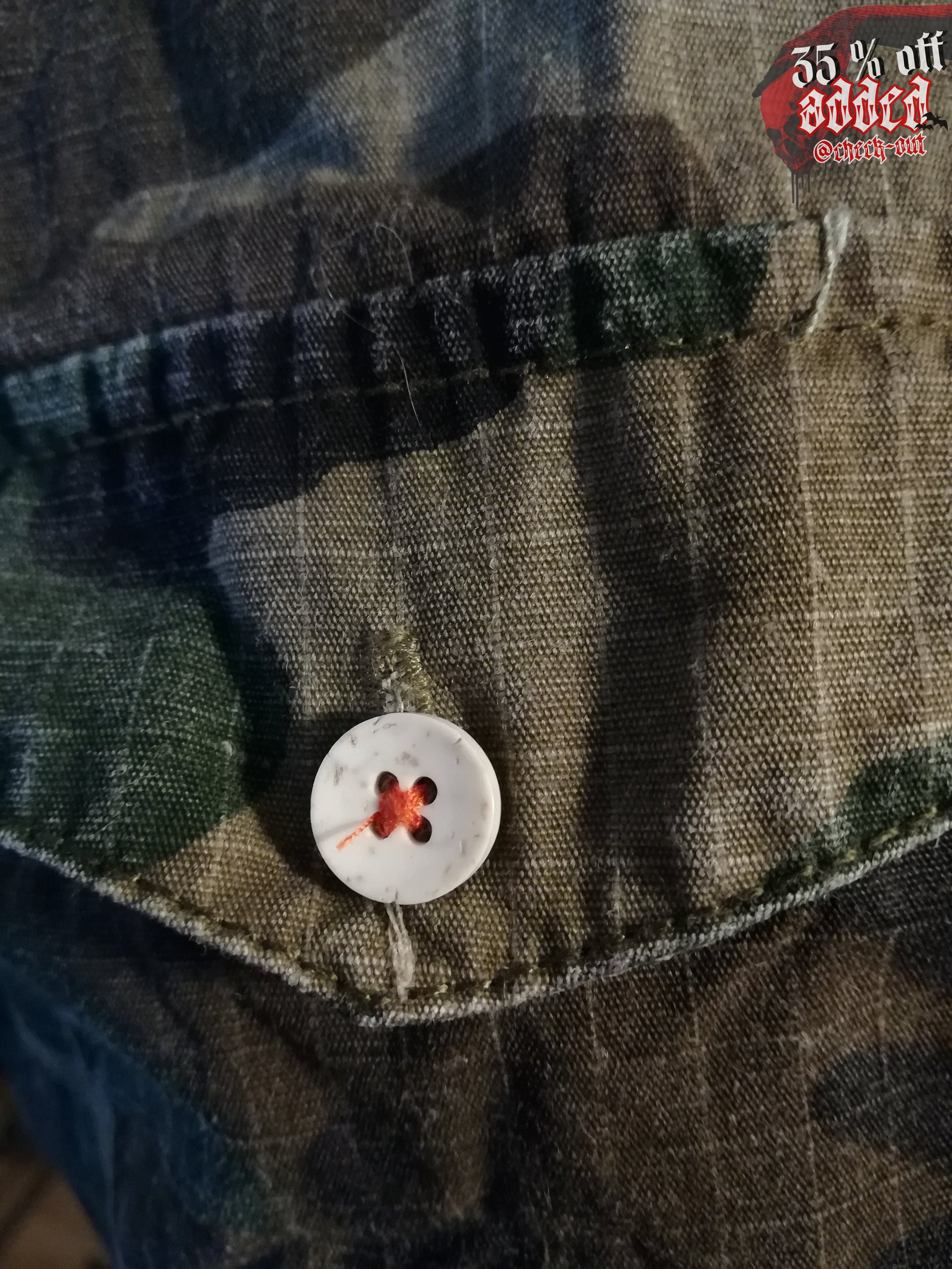 Army Vest