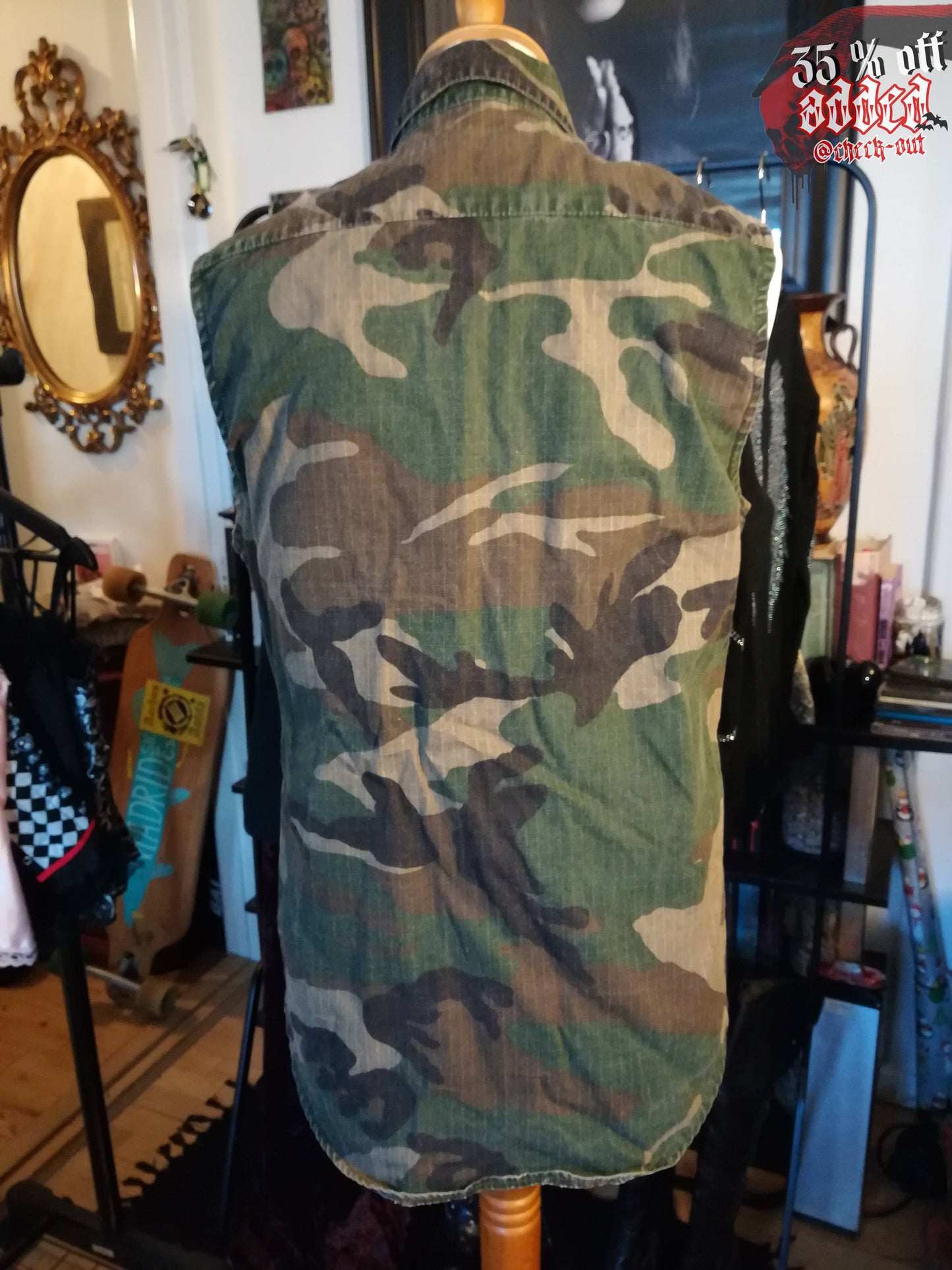 Army Vest