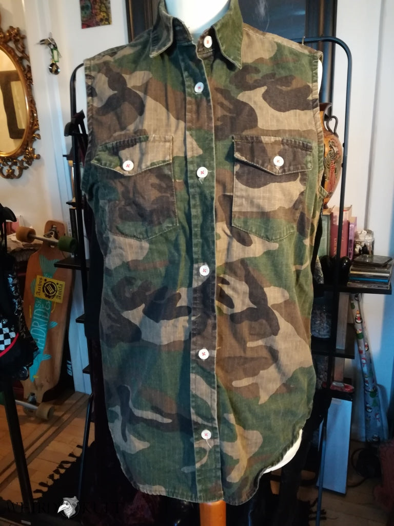 Army Vest