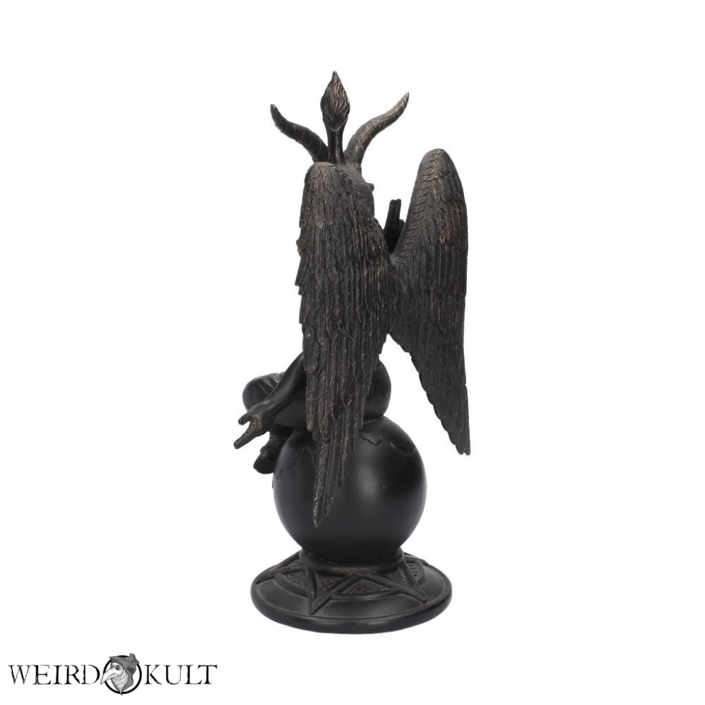 Baphomet Antiquity 25 Cm Skulpturer Og Statuer