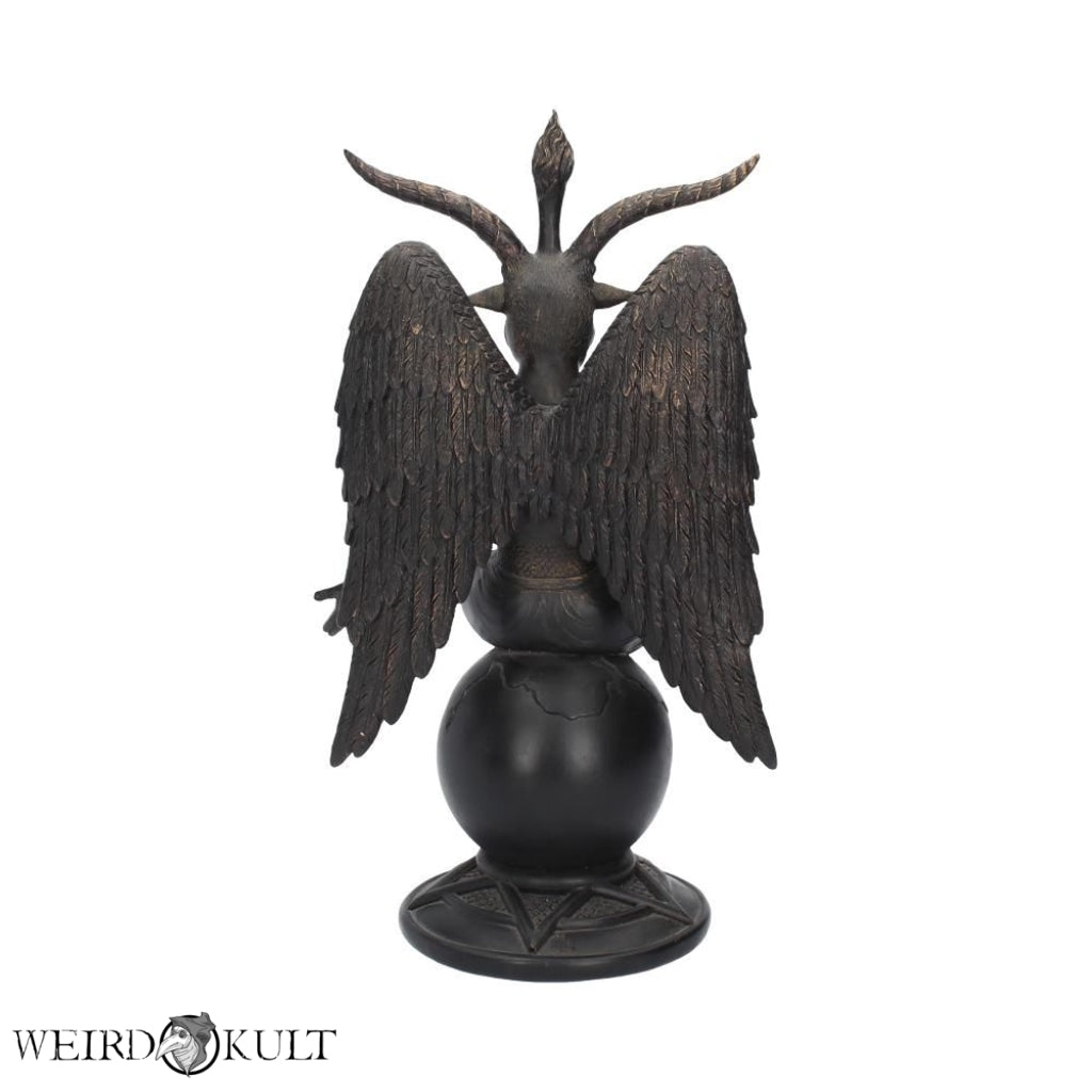 Baphomet Antiquity 25 Cm Skulpturer Og Statuer