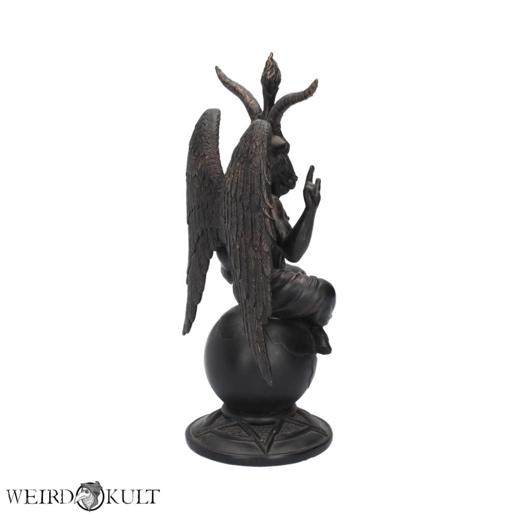 Baphomet Antiquity 25 Cm Skulpturer Og Statuer