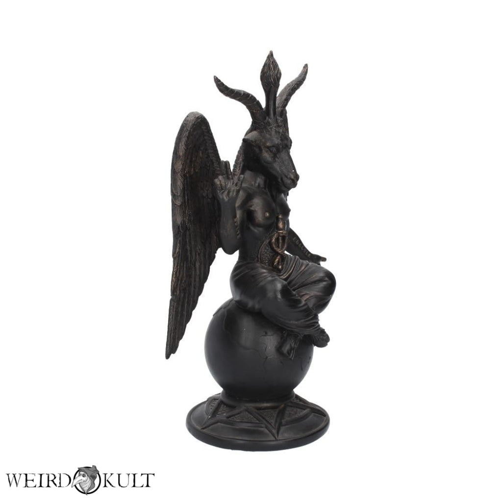 Baphomet Antiquity 25 Cm Skulpturer Og Statuer