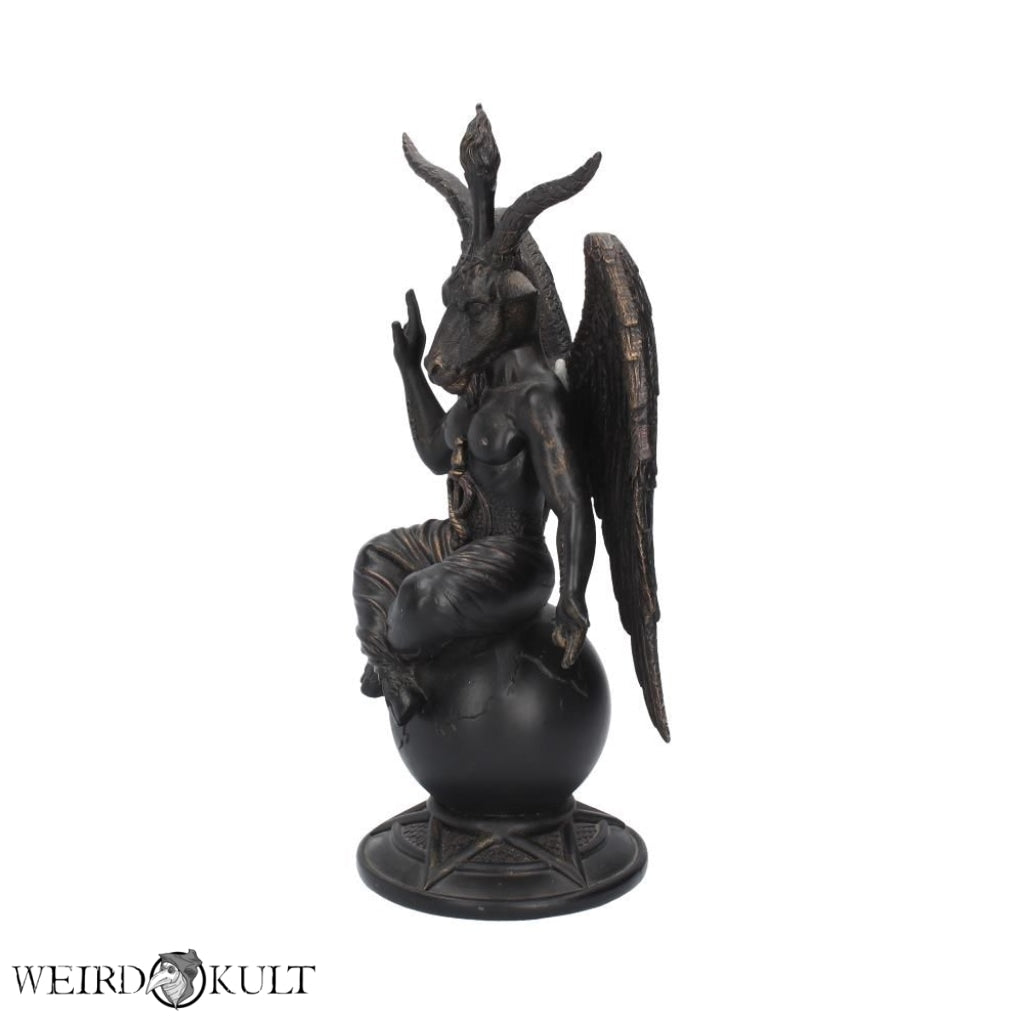 Baphomet Antiquity 25 Cm Skulpturer Og Statuer