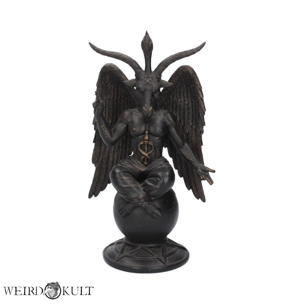 Baphomet Antiquity 25 Cm Skulpturer Og Statuer