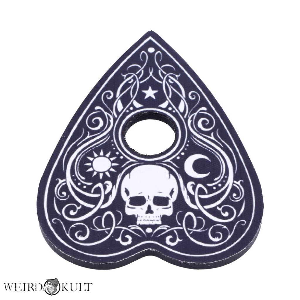 Black And White Spirit Board Game With Planchette Brætspil