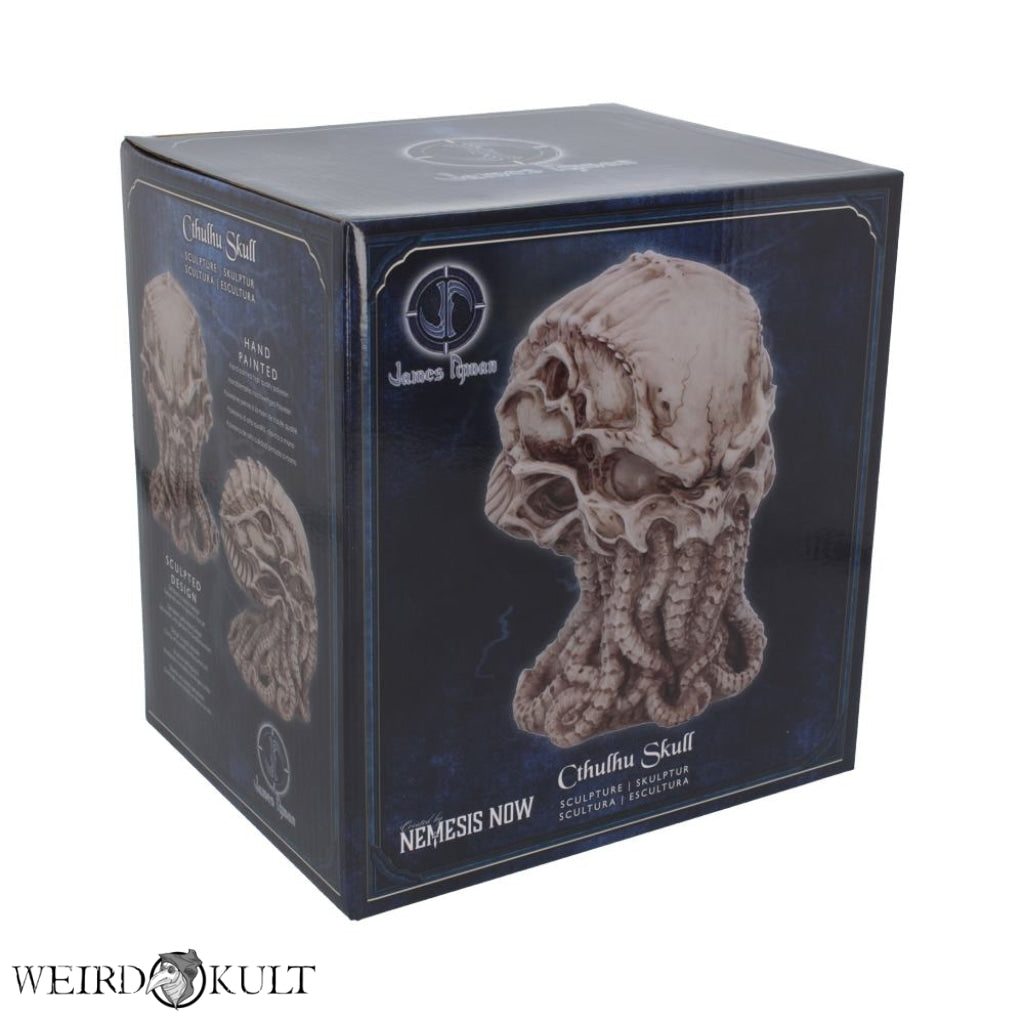 Cthulhu Skull (20 Cm) Home-Decor