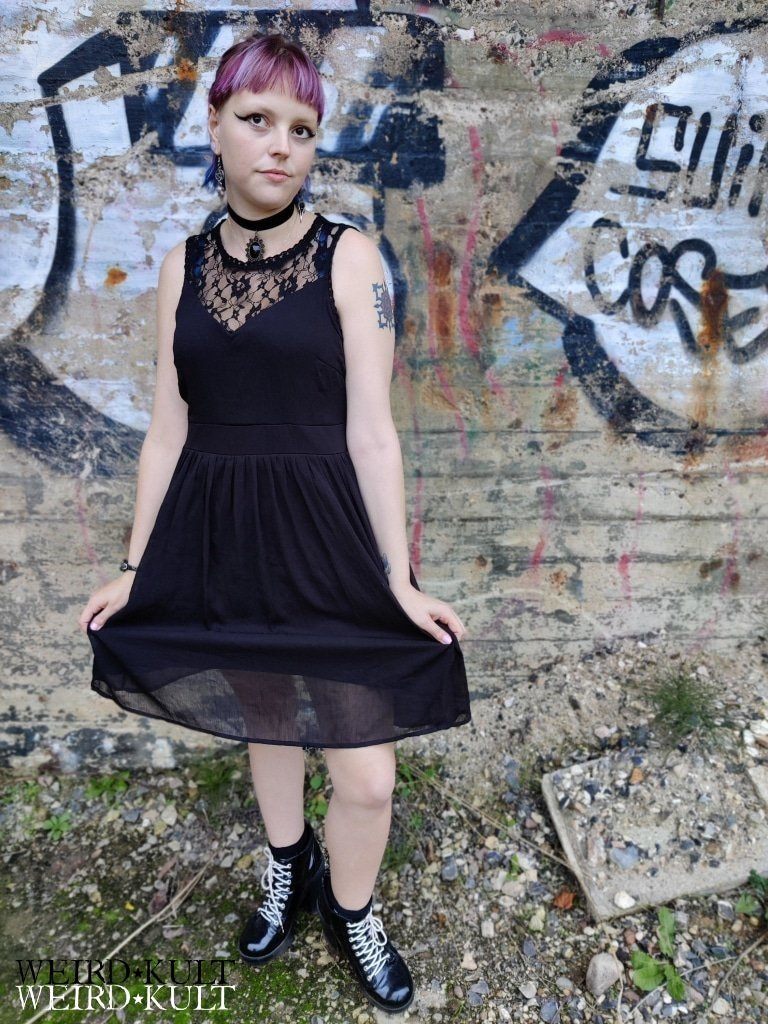 Dark Night Dress