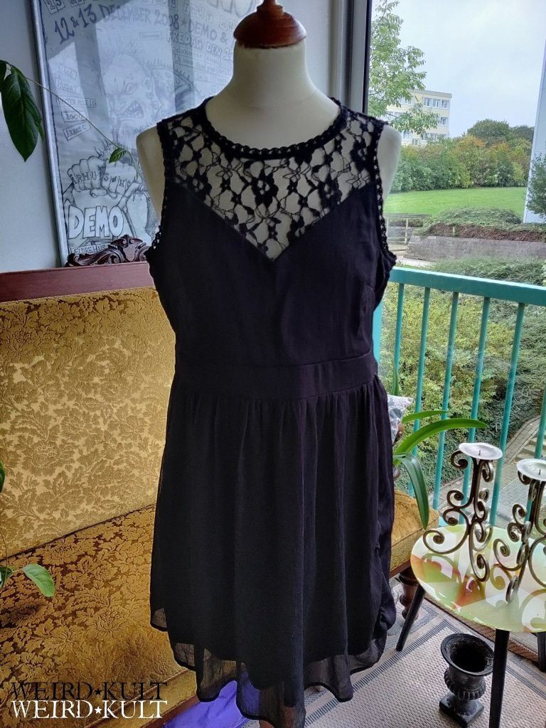 Dark Night Dress