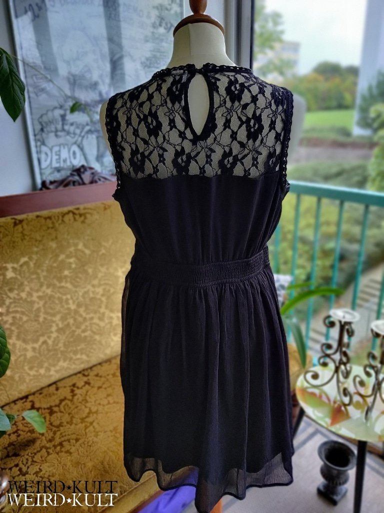 Dark Night Dress