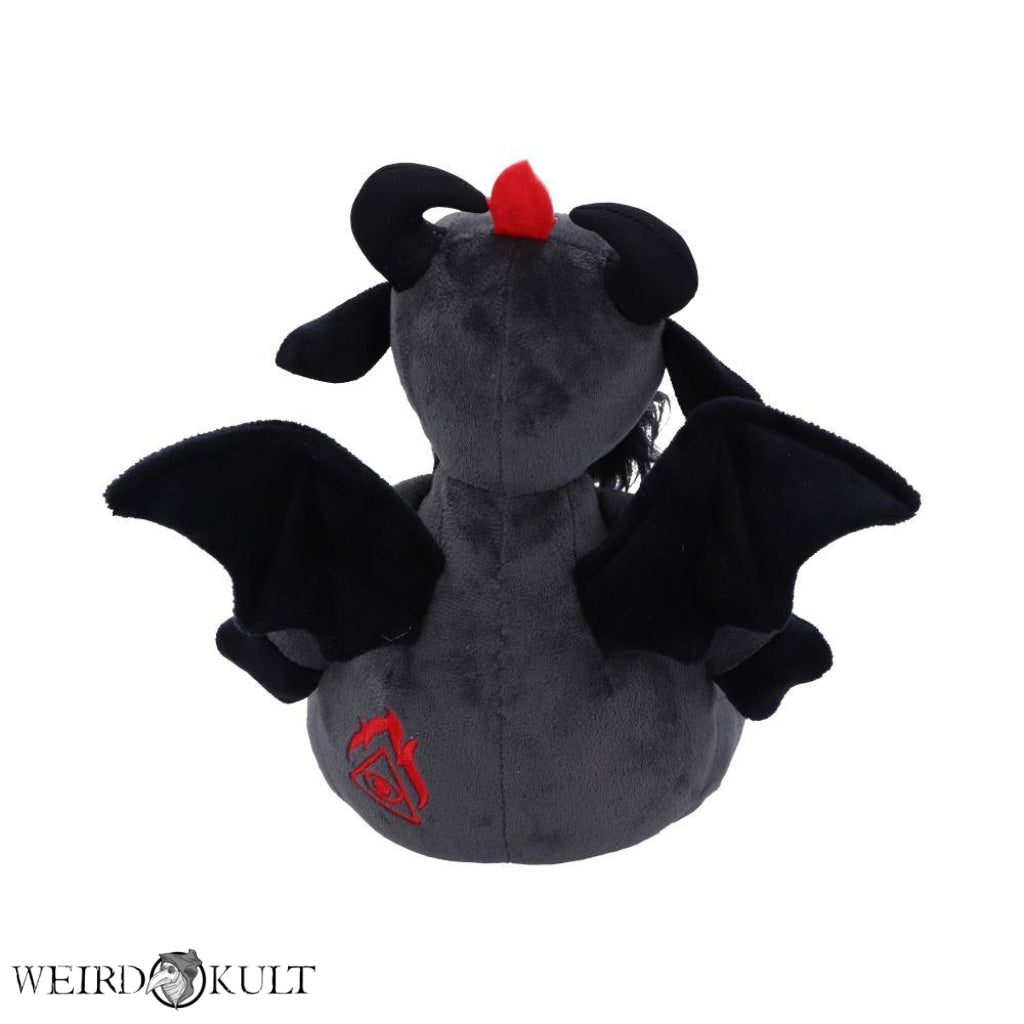 Fluffy Fiends Baphomet Cuddly Plush Toy Tøjdyr