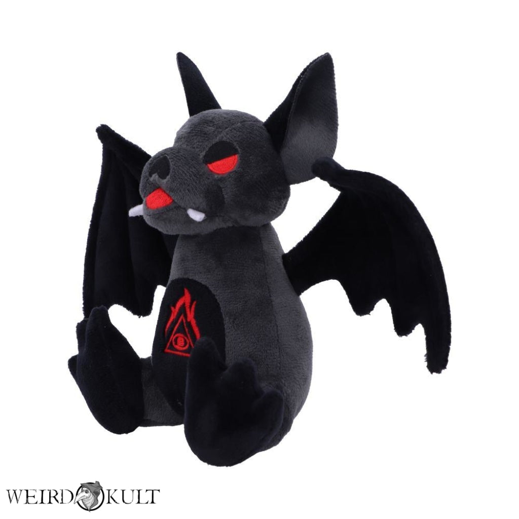 Fluffy Fiends Bat Cuddly Plush Toy