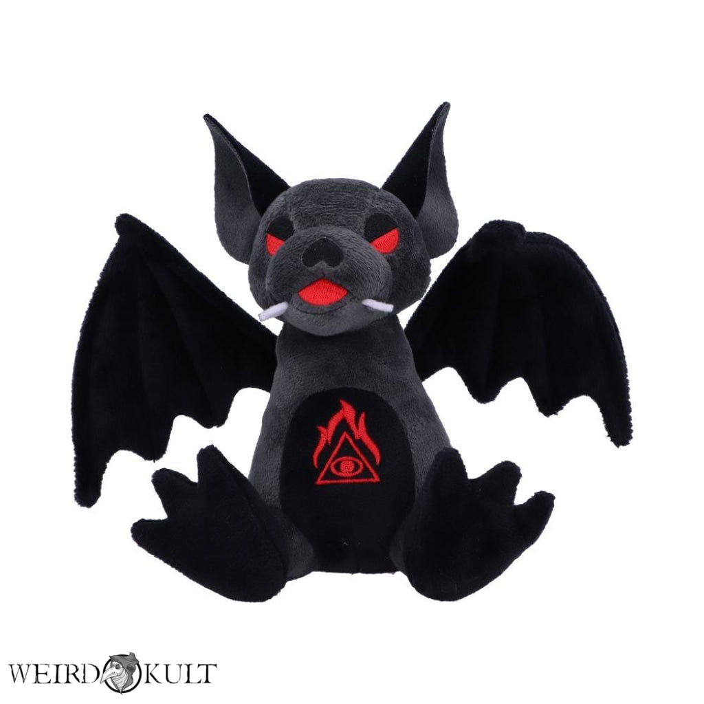 Fluffy Fiends Bat Cuddly Plush Toy