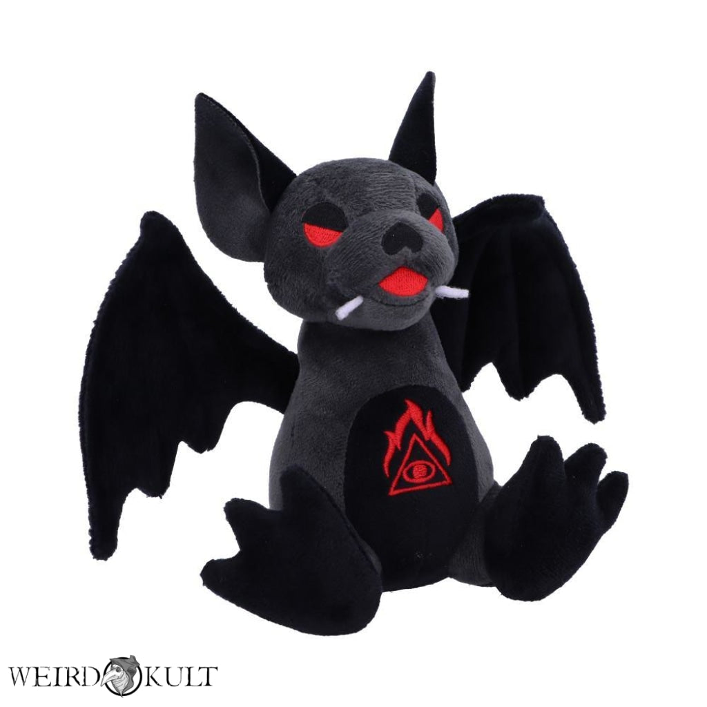 Fluffy Fiends Bat Cuddly Plush Toy