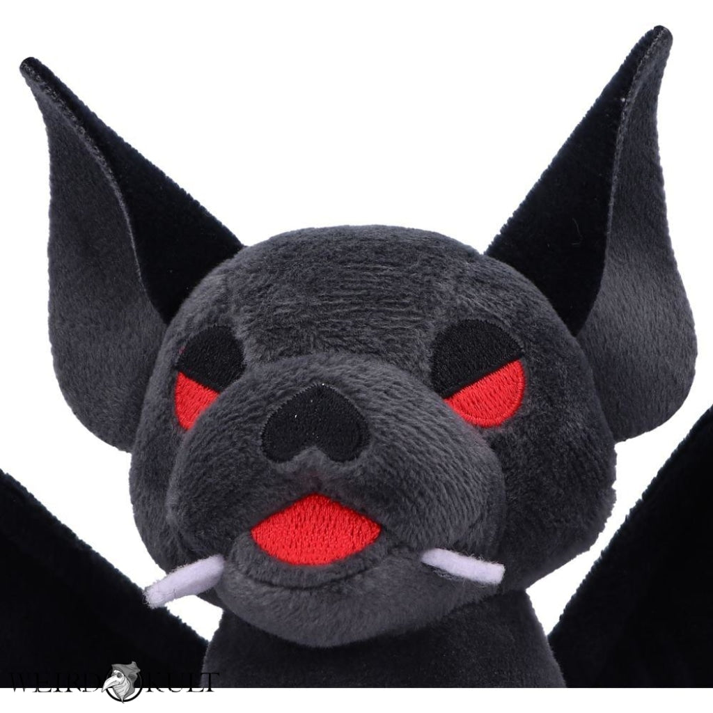 Fluffy Fiends Bat Cuddly Plush Toy