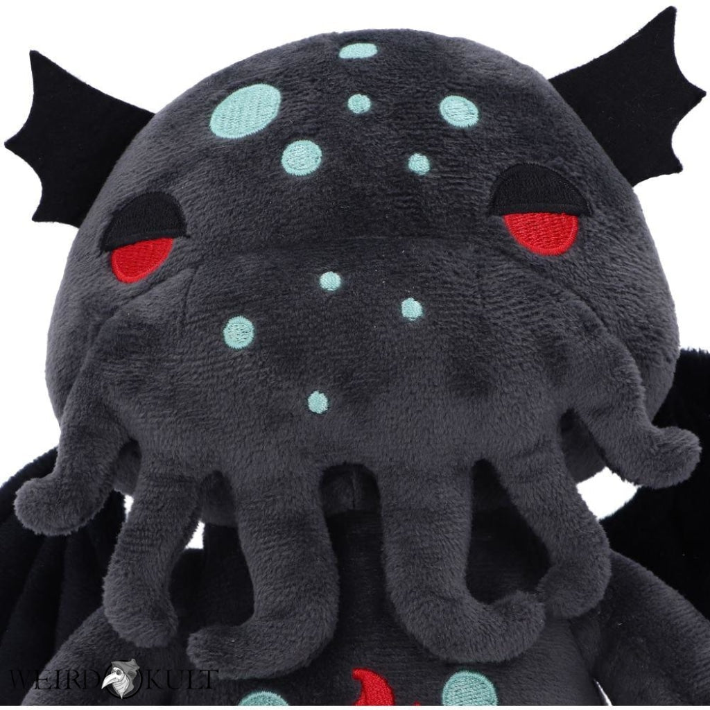 Fluffy Fiends Cthulhu Cuddly Plush Toy