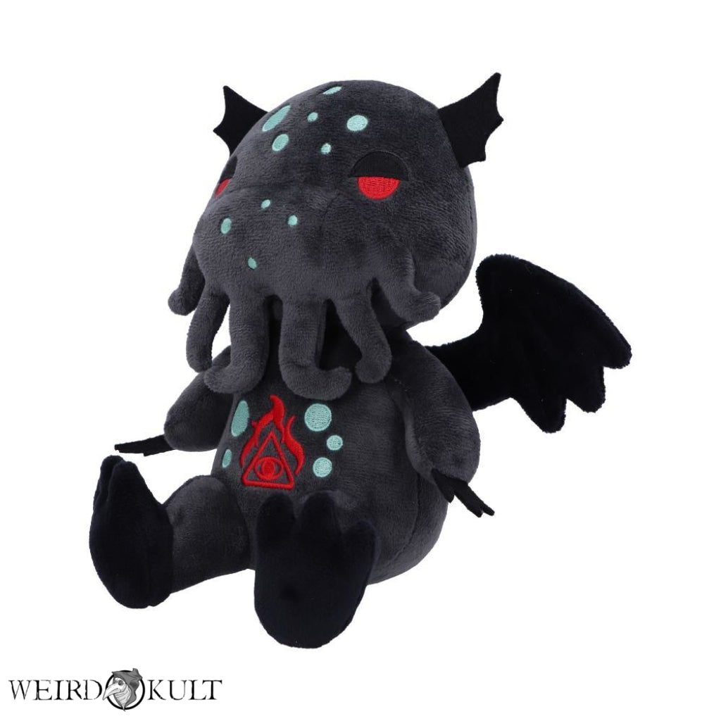 Fluffy Fiends Cthulhu Cuddly Plush Toy