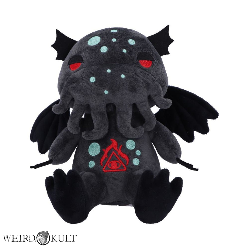 Fluffy Fiends Cthulhu Cuddly Plush Toy