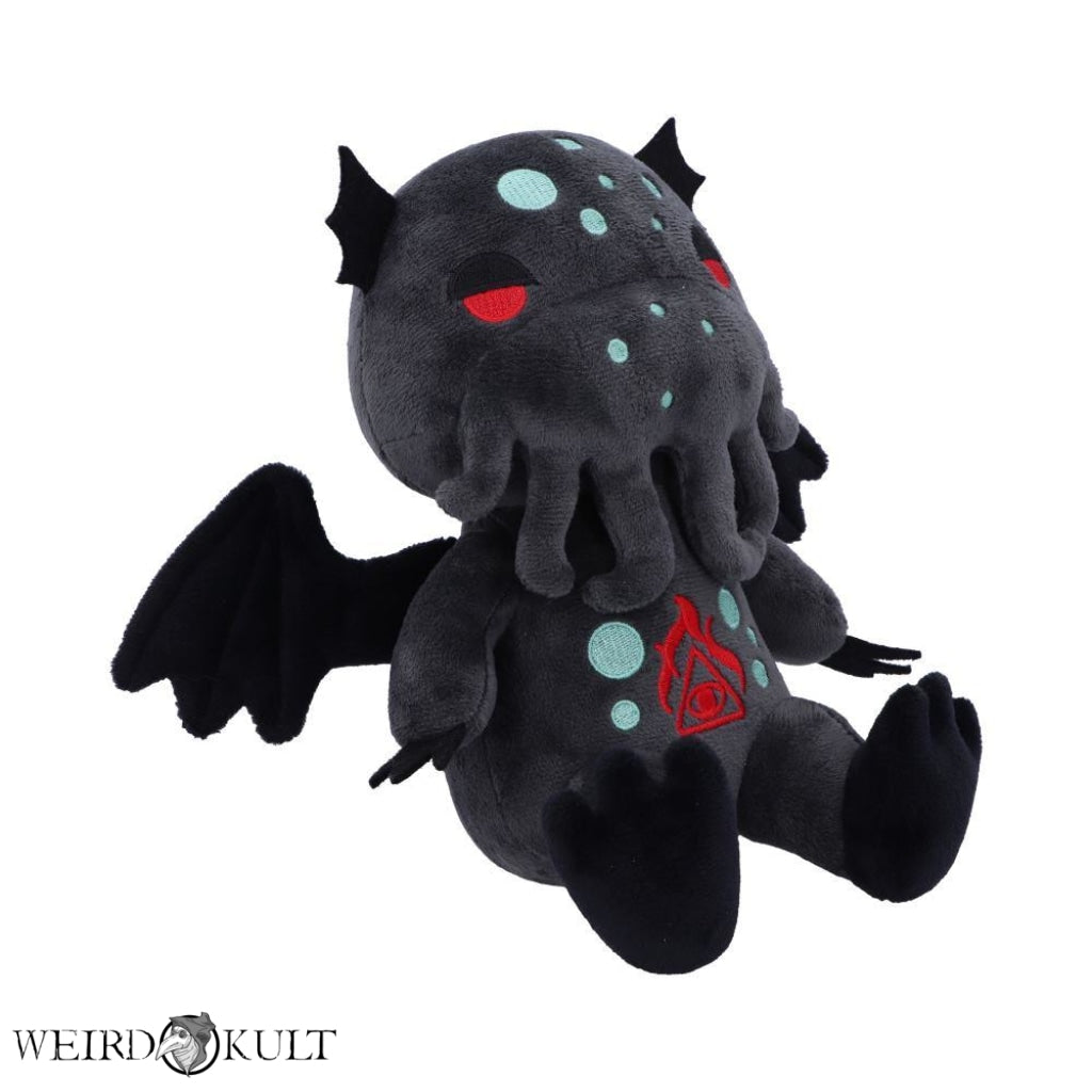 Fluffy Fiends Cthulhu Cuddly Plush Toy