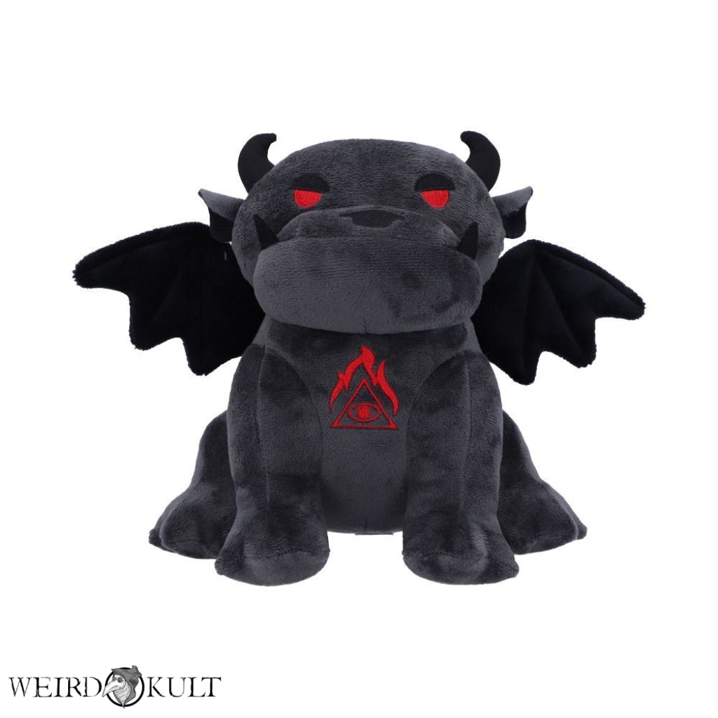 Fluffy Fiends Gargoyle Cuddly Plush Toy Tøjdyr