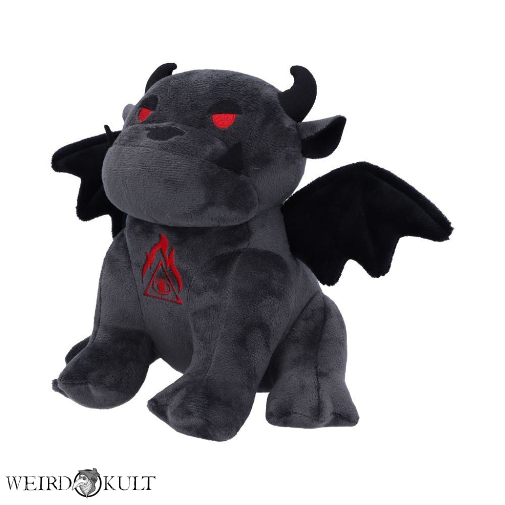 Fluffy Fiends Gargoyle Cuddly Plush Toy Tøjdyr