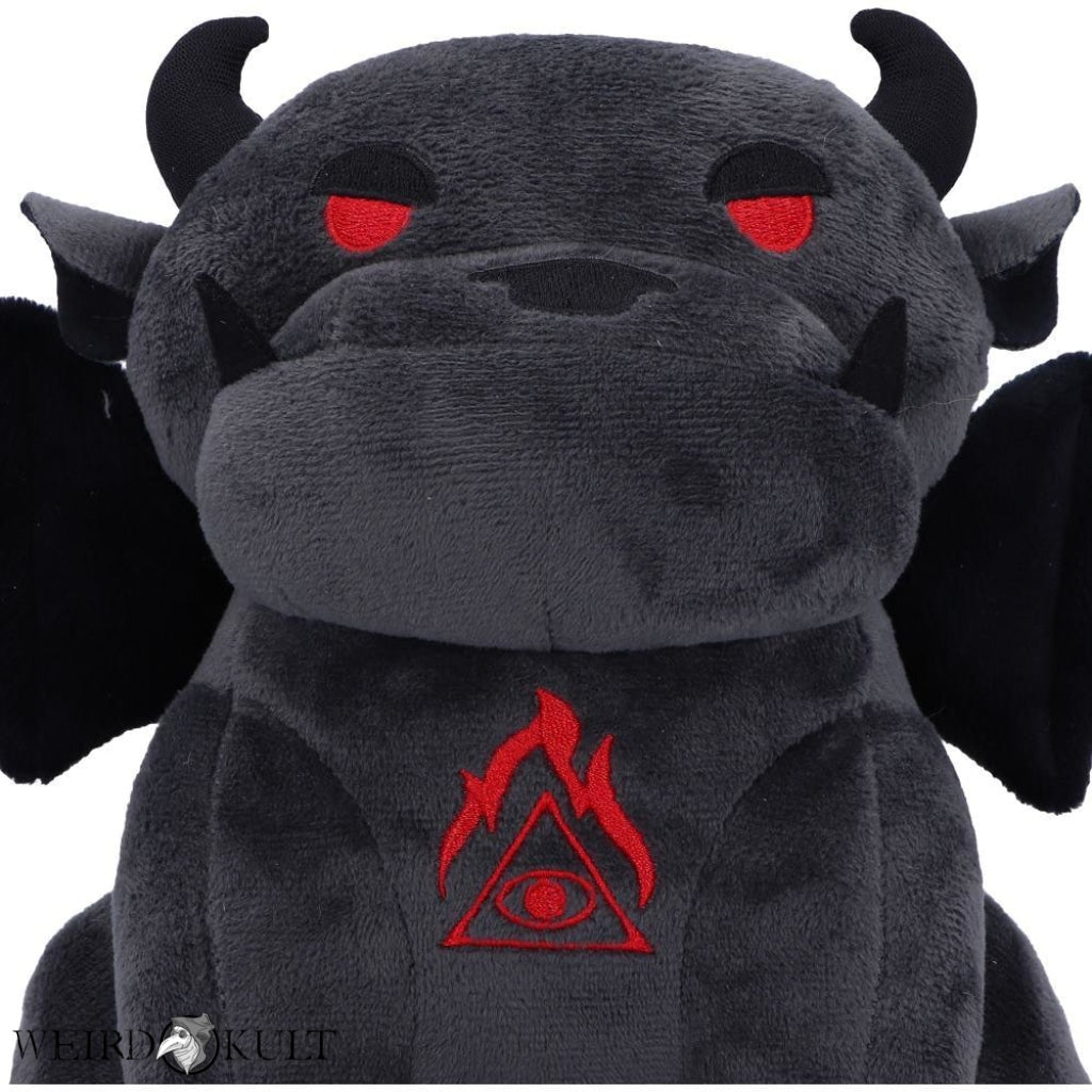 Fluffy Fiends Gargoyle Cuddly Plush Toy Tøjdyr