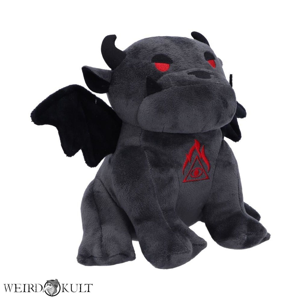 Fluffy Fiends Gargoyle Cuddly Plush Toy Tøjdyr