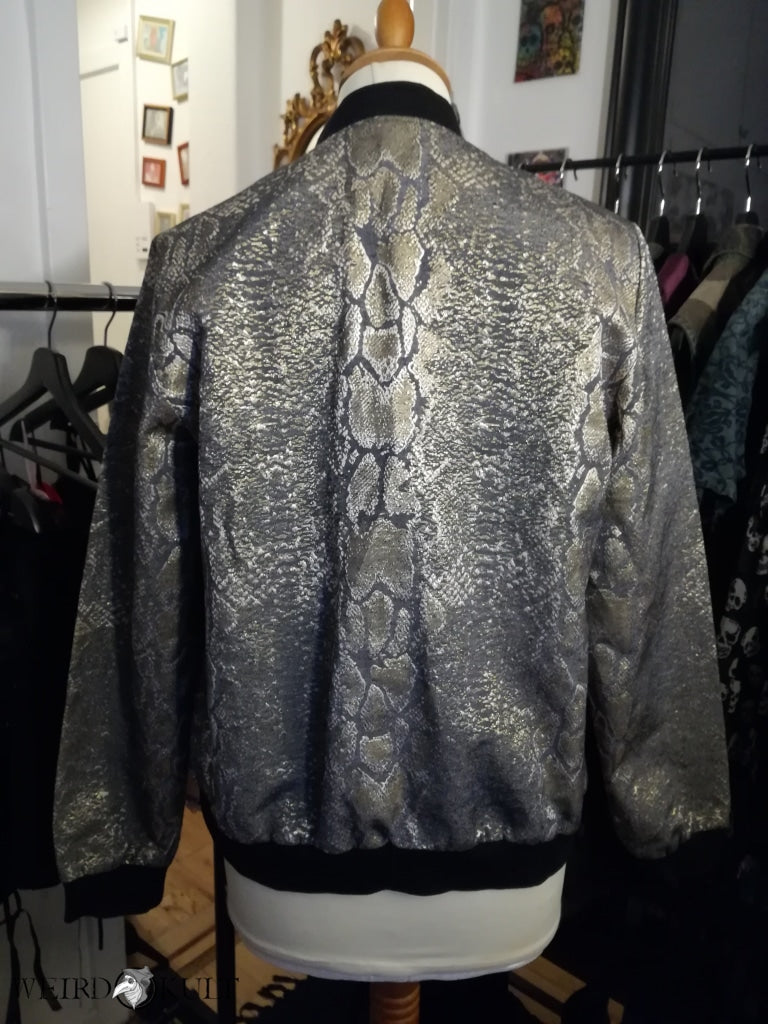 Golden Snake Jacket