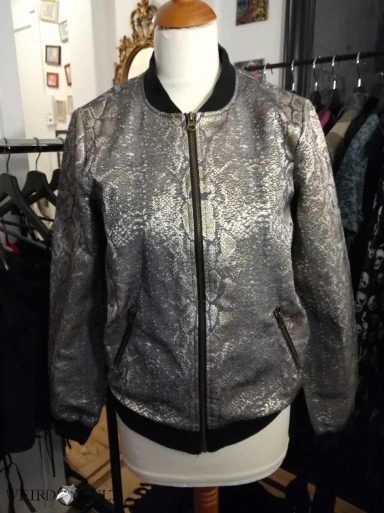 Golden Snake Jacket