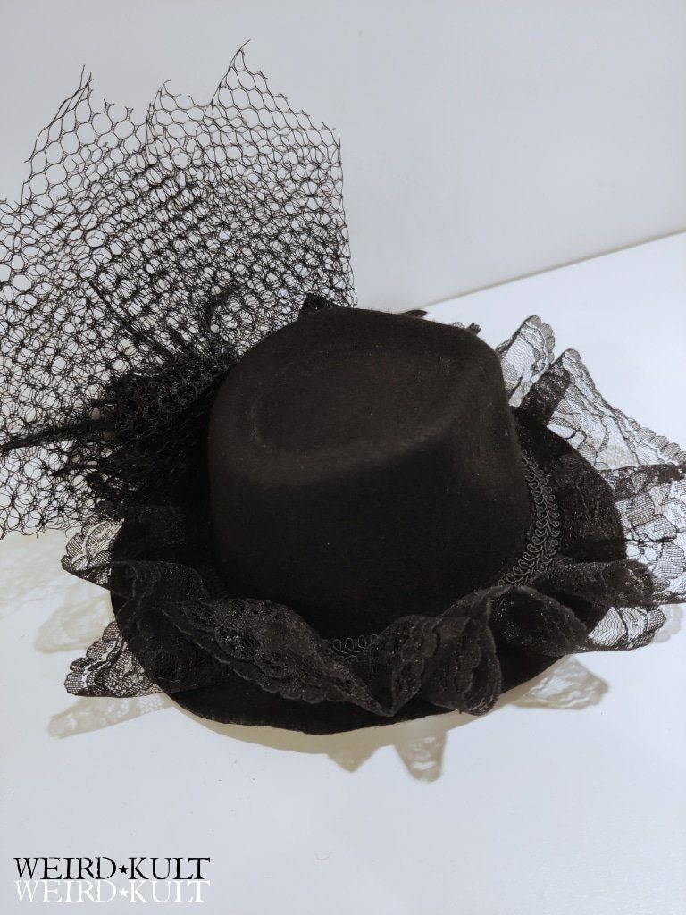 Hat - Romantic Mini Hat