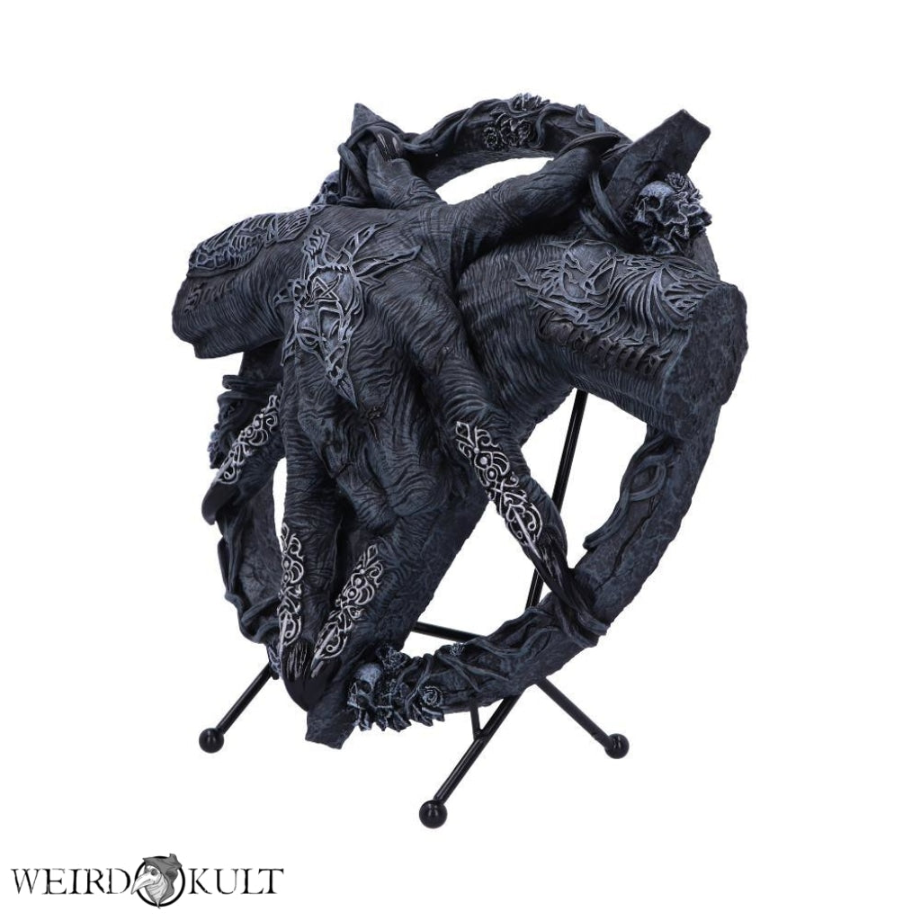 Hold Of Baphomet 24.5 Cm Skulpturer Og Statuer