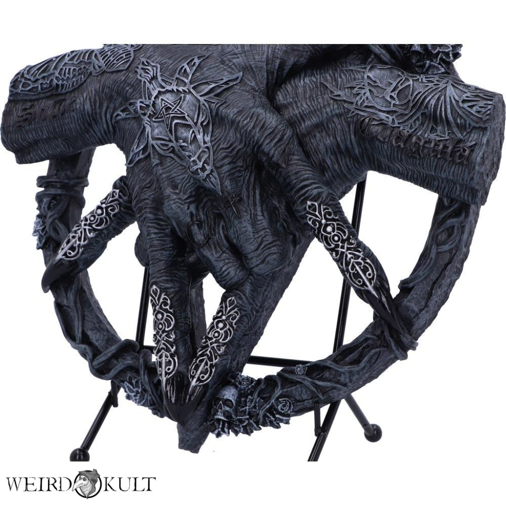 Hold Of Baphomet 24.5 Cm Skulpturer Og Statuer